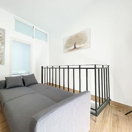 Cerca Del Centro Y Luminoso Apartamento Madri Exterior foto