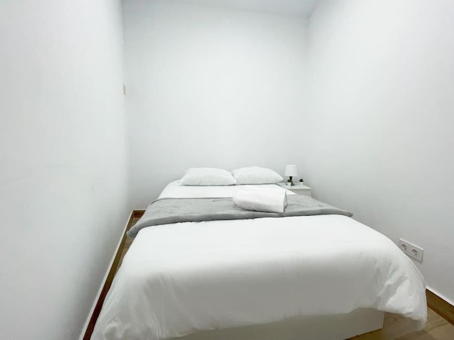 Cerca Del Centro Y Luminoso Apartamento Madri Exterior foto