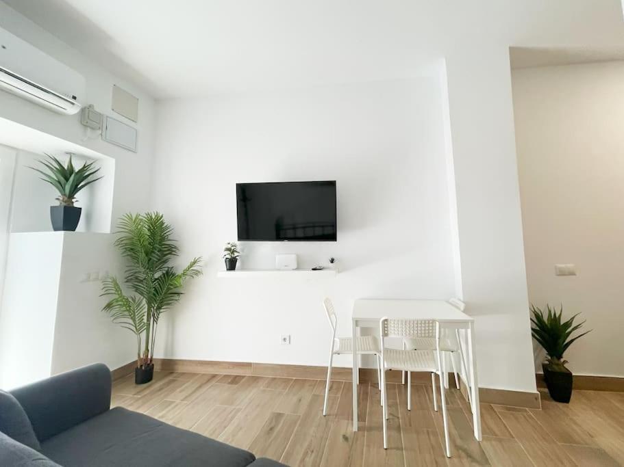 Cerca Del Centro Y Luminoso Apartamento Madri Exterior foto